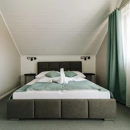 Appartement Topaz Apartmanhazak Balatongyörök