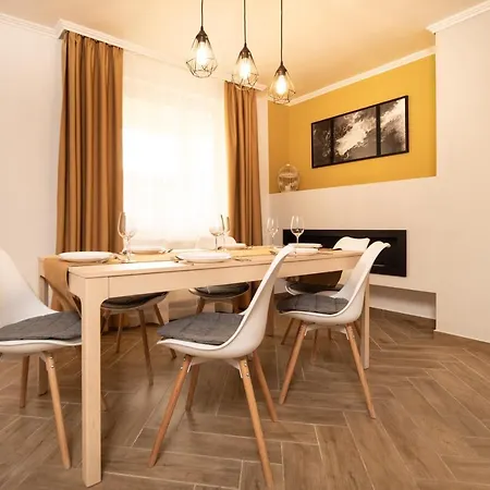 Topaz Apartmanhazak Appartement *
