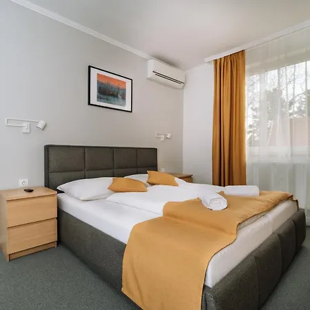 Appartement Topaz Apartmanhazak