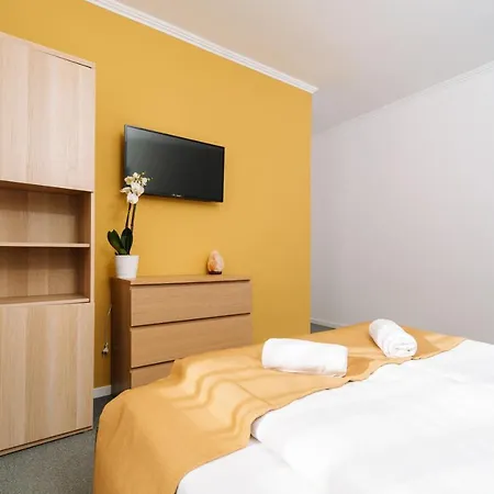 Topaz Apartmanhazak Appartement
