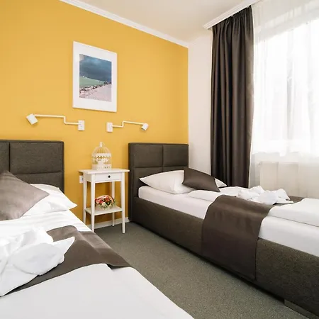 Appartement Topaz Apartmanhazak