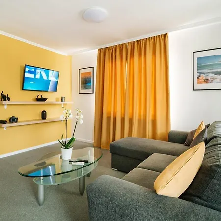 Topaz Apartmanhazak Appartement