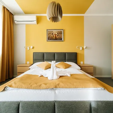 Topaz Apartmanhazak * Balatongyörök