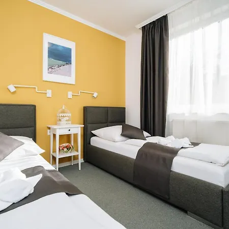 Appartement Topaz Apartmanhazak Balatongyörök