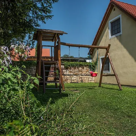 Topaz Apartmanhazak Appartement