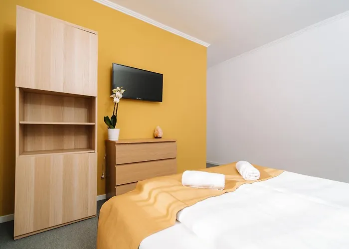 Topaz Apartmanhazak Lägenhet