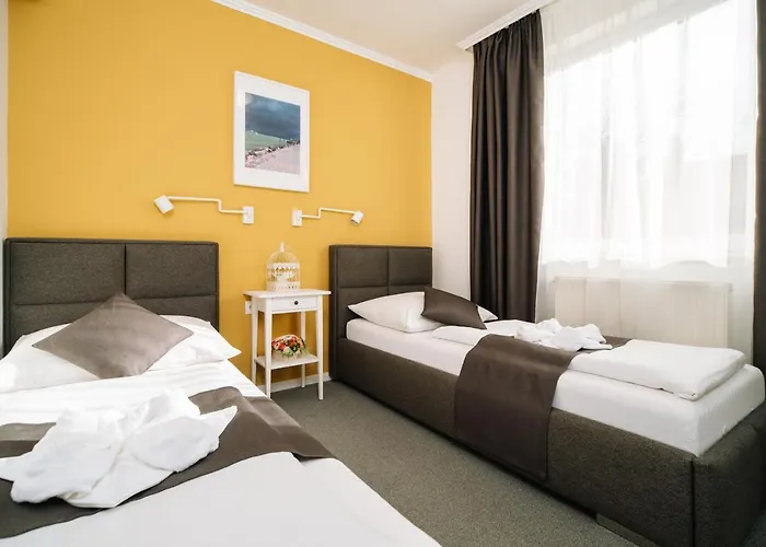 Apartment Topaz Apartmanhazak