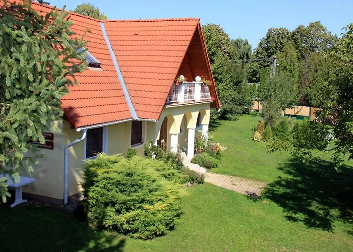 Topaz Apartmanhazak Apartament